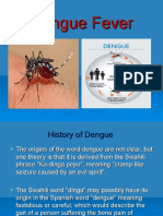 38-Character Guide to Dengue Fever History, Symptoms & Prevention