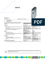 QUINT4-PS/1AC/24DC/5: Power Supply Unit