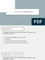 ACCT 210 - Chapter 2 Extra Problems-1