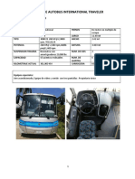Fichas Tecnicas de Los Autobus Gris 27 Abril 2021