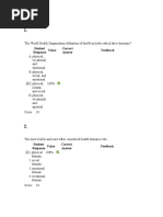 Download Health Midterm Stuff by Aleah Waxali SN54537190 doc pdf