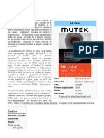 Mutek