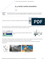 Control de Averías y Lucha Contra Incendios. - Manual de Navegación - 1