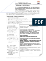 11 Pautas para El Discurso en Aula