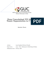 Liver Tumor Segmentation Thesis