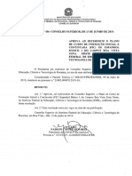 Res.456 Ad Referedendum FIC Espanhol Basico -CBVZO.