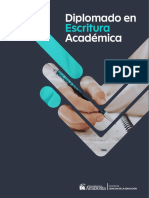 Dossier Diplomado Escritura Académica-2021