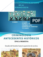 Unidad 1-CRIMINOLOGIA