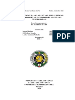 Kelompok12 - Laporan Praktikum Konservasi Tanah Dan Air - KSH 5