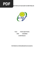 Download Resume Pengantar Ilmu Komunikasi by Fahmi Putra Martin SN54537744 doc pdf