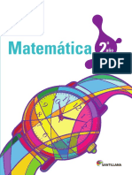 2do Año Matemáticas Conexos Santillana