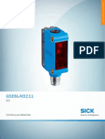 Miniature Photocell Spec Sheet