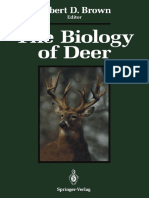 The Biology of Deer 1992