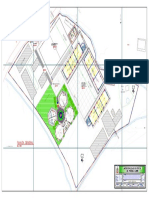 Planta General Arquitectura