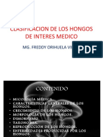 Introducion A Micologia Medica