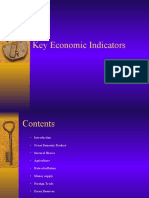 Key Economic Indicators