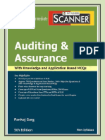 Chapter 5 Fraud and Auditor Responsibilities - Scanner