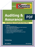 Chapter 3 Audit Documentation and Audit Evidence - Scanner