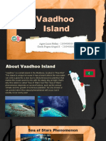 Vaadhoo Island: Agnes Luisa Stefani - 21054000010 Christi Frigria Abigail S. - 21054000001