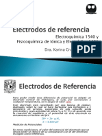 030 Electrodos de Referencia