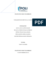 Fundamentos de servicio al cliente Politecnico Gran Colombiano