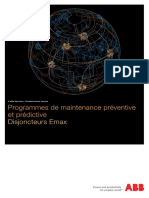 1TXH000273B0301 - Programmes de Maintenance Preventive