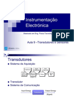Aula_9(Transdutores e sensores)