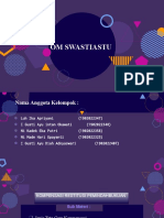 Kompensasi Restitusi Pemindahbukuan - Kelompok 3 Materi 4