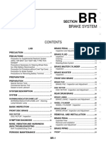 Brake System: Section