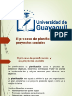 Proyectos Sociales 6 - 12 - 2021