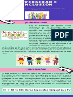 Diversidad e inclusión: promoviendo el respeto a la diferencia