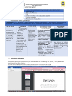 Guía de Aprendizaje SEMANA15