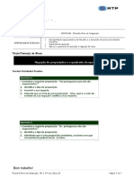 25 - Filosofia - 10º e 11º Anos - Negação de Proposições e o Quadrado Da Oposição