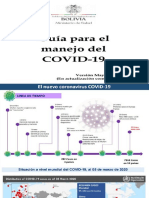 GUIA COVID - 19 Cursos de Neumologia