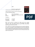 Glycoalkaloids and phenolic compounds in three potato cultivars and potato flakes