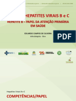 Slides - Manejo de Hepatites Virais B