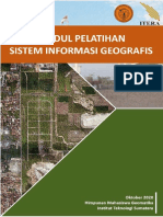 Modul Pelatihan Digitasi HMG Itera