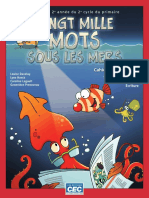 Vingt Mille Mots Sous Les Mers