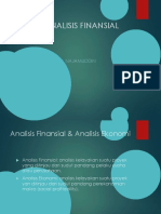 Analisis Finansial