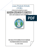 Rsud Andi Makkasau Kota Parepare: Program Studi Keperawatan Parepare Politeknik Kesehatan Makassar T.A. 2021/2022