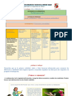 Guia de Trabajo de Ciencia y Tecnolgía Semana 34-Dia 3