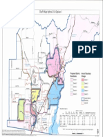 Placer County Redistricting Map