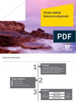 Global Telecoms Digital Playbook Ey