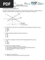 Tutorial 1 Questions