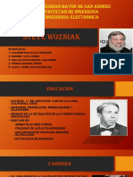 Trabajo Final Steve Wozniak