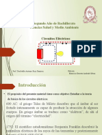 Circuitos Eléctricos Básicos