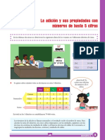 A - P - 3°gr - S4 - La Adición y Sus Propiedades Hasta Con Números de 5 Cifras