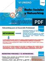 06 Diapositivas. Redes Sociales y Networking