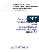PDF Curso Flumen Epa Swmm 5