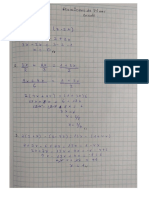 ecuaciones de 1° y 2° grado